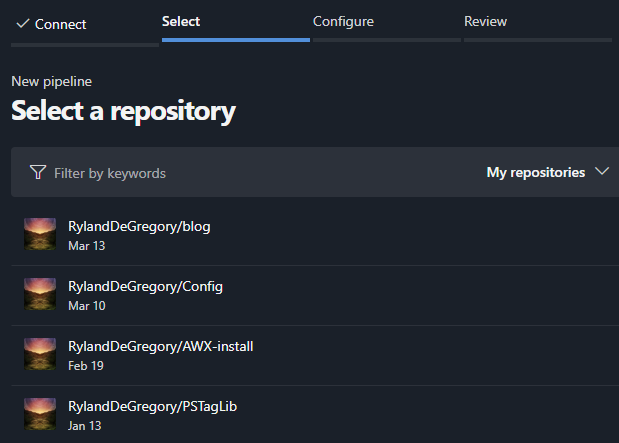 GitHub Repos /posts/blogging-with-hugo-2/images/my-github-repos.png