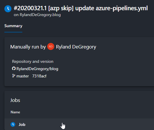 Pipeline Queued /posts/blogging-with-hugo-2/images/pipelines-queued.png