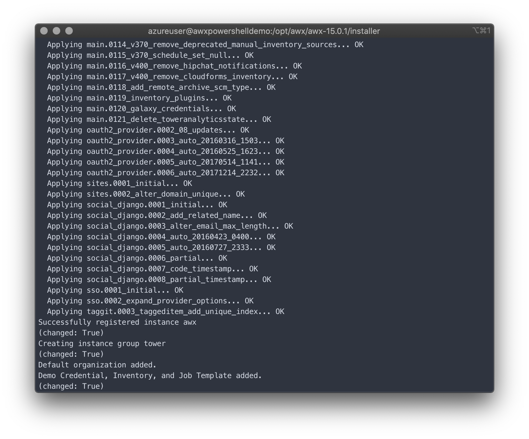 awx_task bootstrap logs /posts/powershell-awx/images/awx-task-logs.png